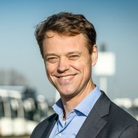 Joost van der Bijl, CEO Daimler Buses Nederland
